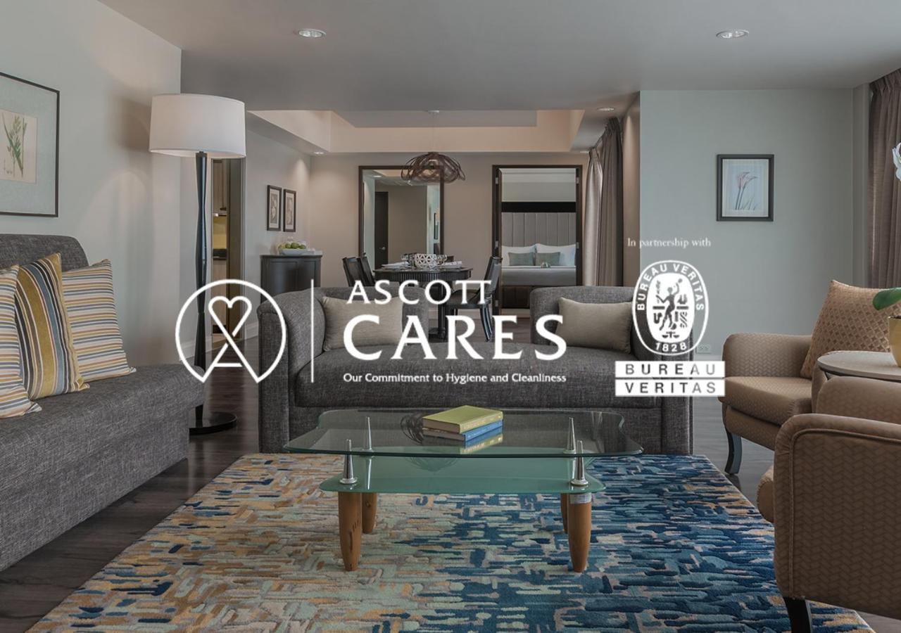 Somerset Millennium Makati Макати Экстерьер фото