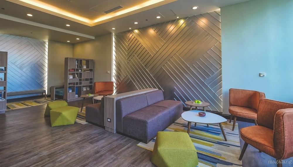 Somerset Millennium Makati Макати Экстерьер фото