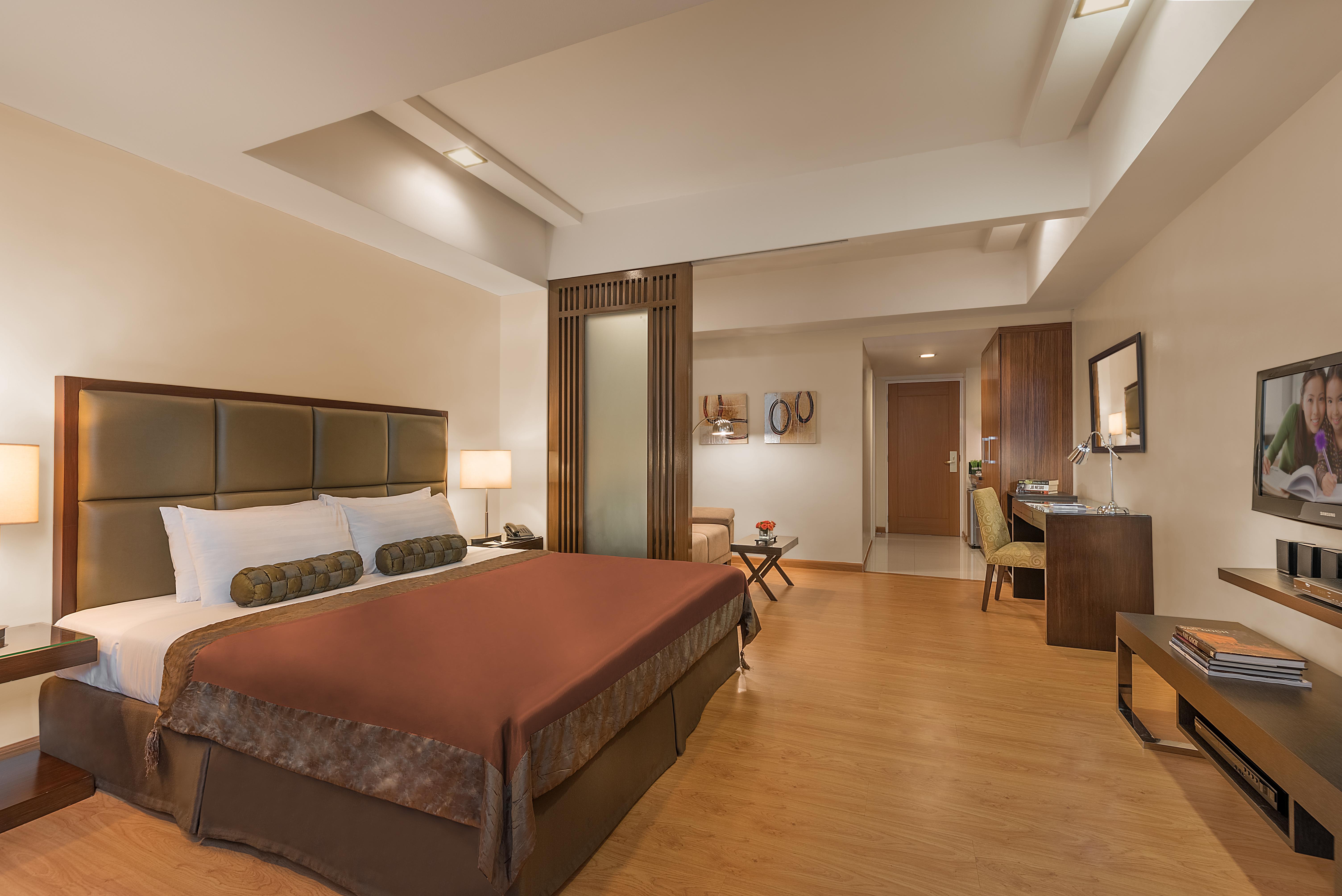 Somerset Millennium Makati Макати Экстерьер фото
