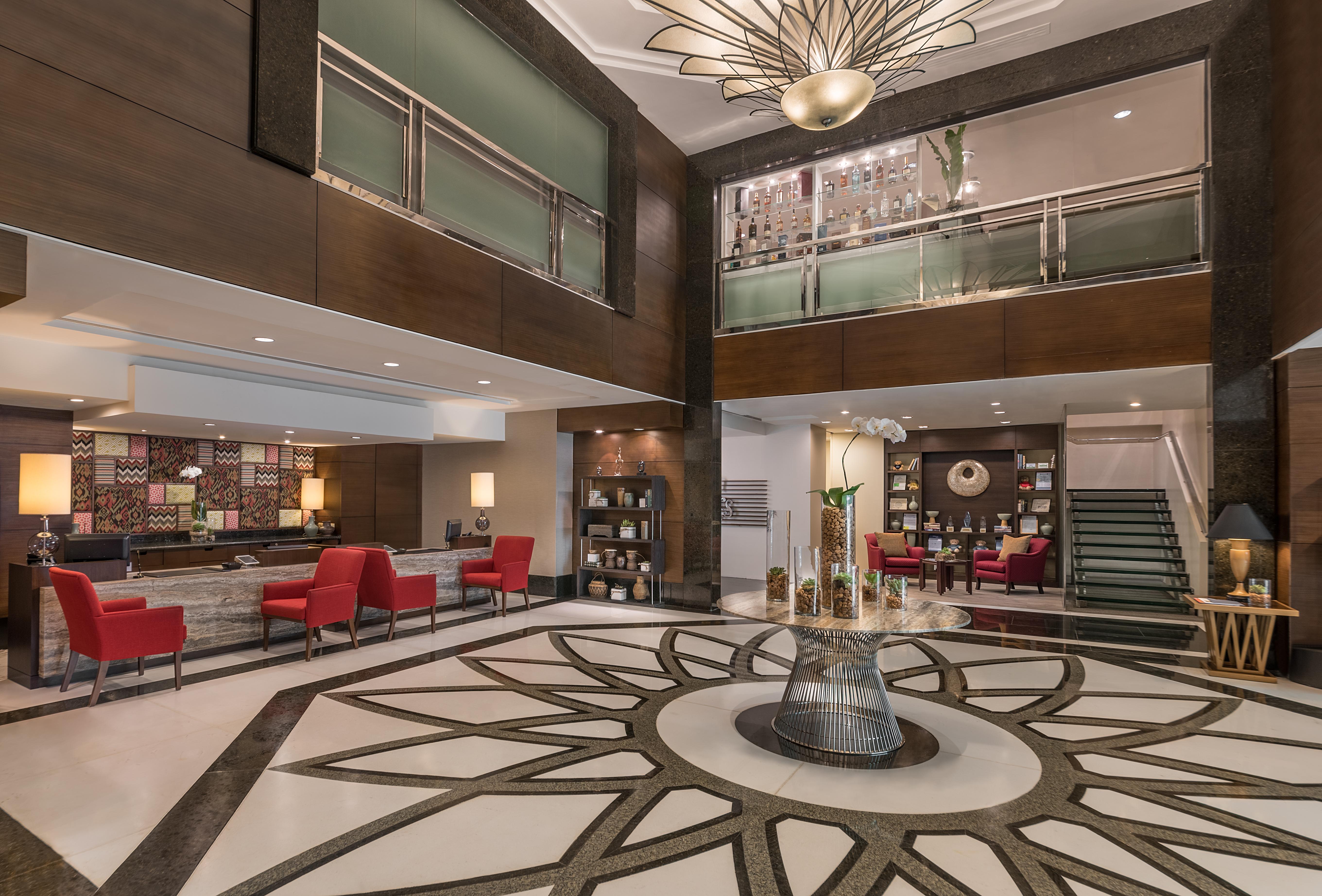 Somerset Millennium Makati Макати Экстерьер фото
