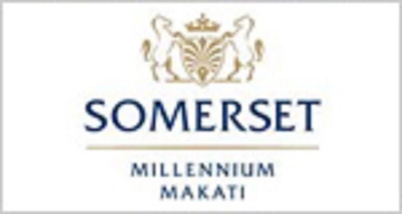 Somerset Millennium Makati Макати Экстерьер фото