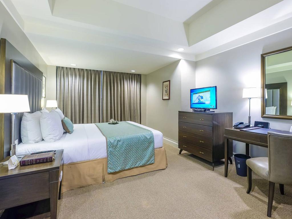 Somerset Millennium Makati Макати Экстерьер фото
