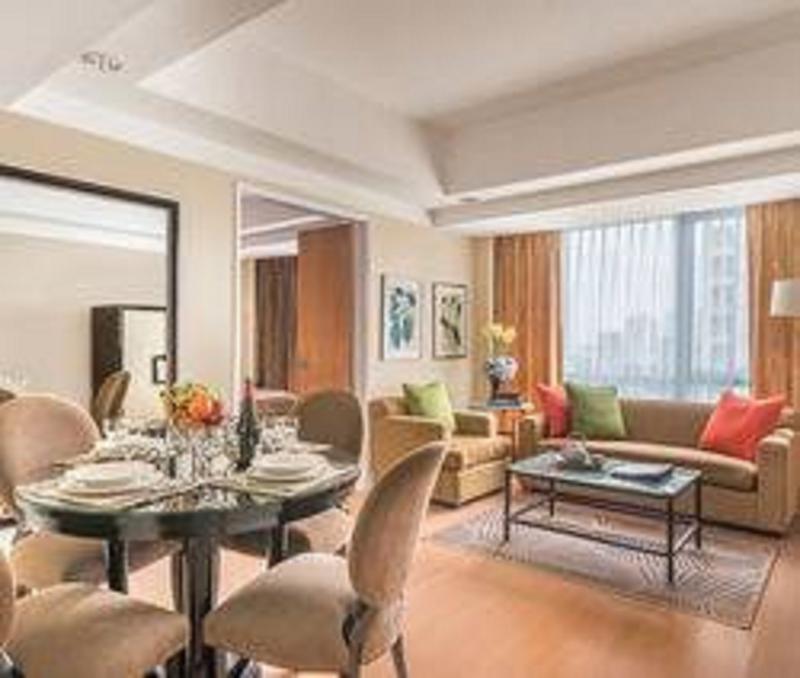 Somerset Millennium Makati Макати Экстерьер фото