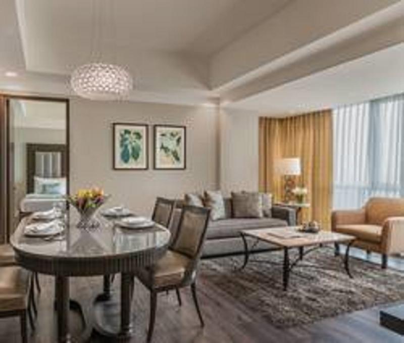 Somerset Millennium Makati Макати Экстерьер фото