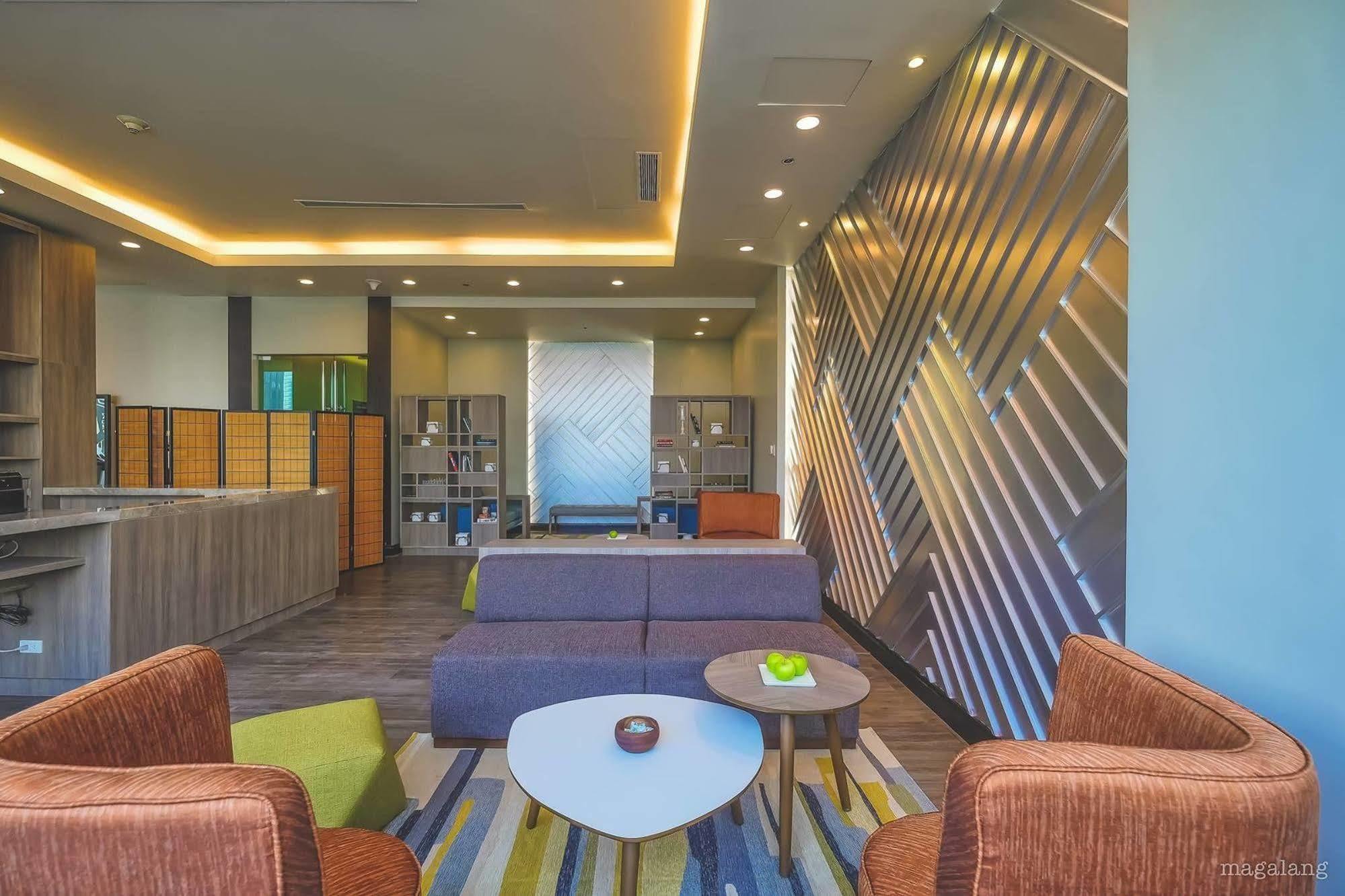 Somerset Millennium Makati Макати Экстерьер фото