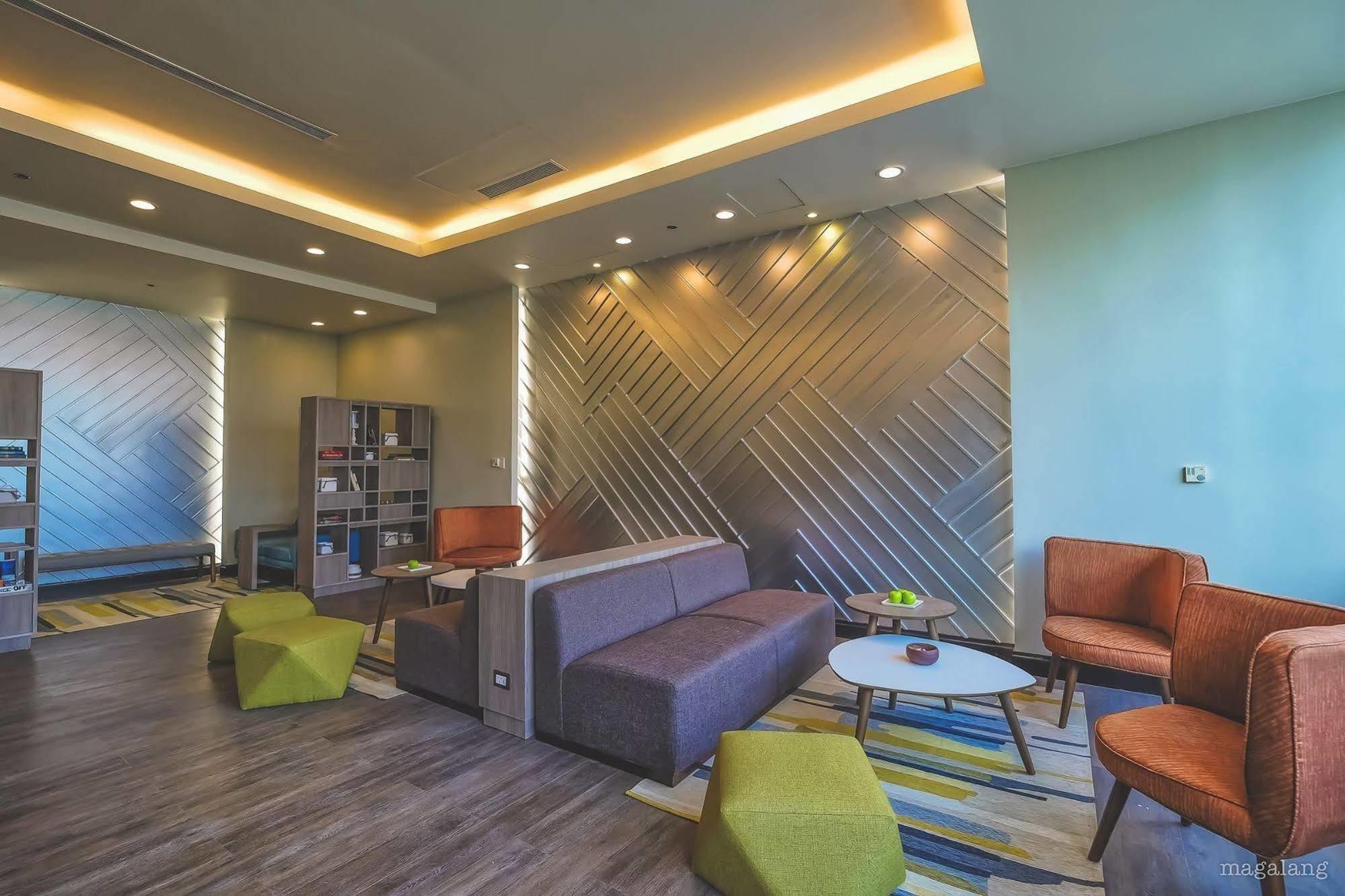 Somerset Millennium Makati Макати Экстерьер фото