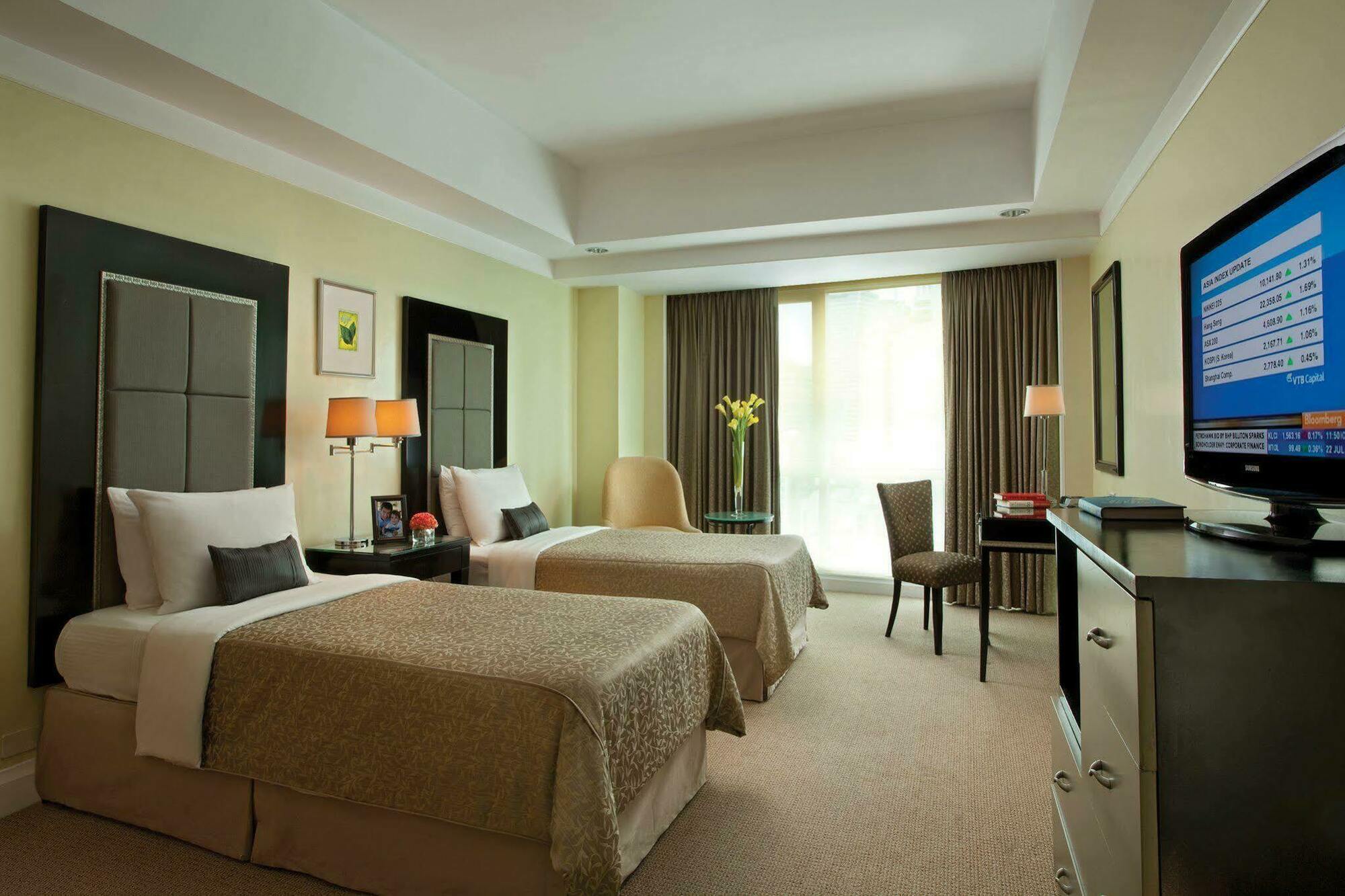 Somerset Millennium Makati Макати Номер фото